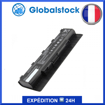 Batterie pour Asus G56 N56D N56DY N56JR N56VB N76V N56V 4400mAh