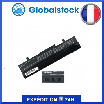 BATTERIE 6600mAh pour ASUS EEE-PC 1005HA EEEPC ACCU