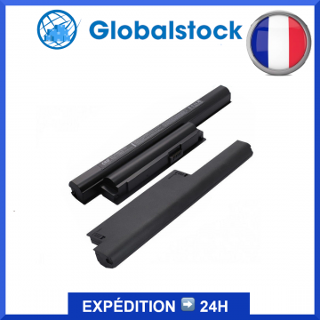 BATTERIE pour SONY VAIO BPS22 pcg-91111m 11.1V 5200MAH Neuf