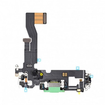 Connecteur de charge pour iPhone 12/ 12 pro Vert