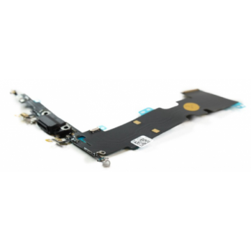 Connecteur de charge pour iPhone 8 Plus Noir
