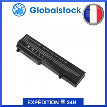 Batterie pour DELL Vostro 1510 1520 2510 1310 312-0724 312-0725 - 11.1V 5200mAh
