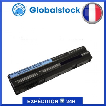 Batterie type T54FJ pour ordinateur portable DELL 11,1V 4400mAh