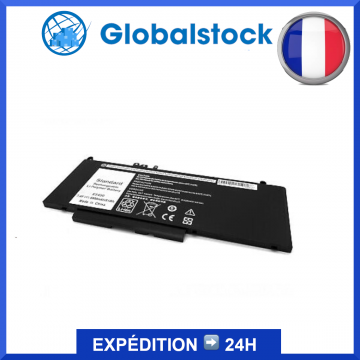 Batterie pour DELL E5450 E5550 E5250 7.4V 51wh 6800MAH G5M10