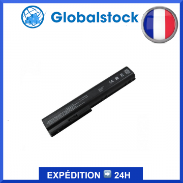 Batterie pour ordinateur portable HP Pavillion DV7 DV8 HSTNN-DB75 HSTNN-IB75 HSTNN-IB74 480385-001