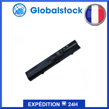 Batterie pour HP ProBook 4320s-WD866EA 4520s-WD860EA 4400mAh
