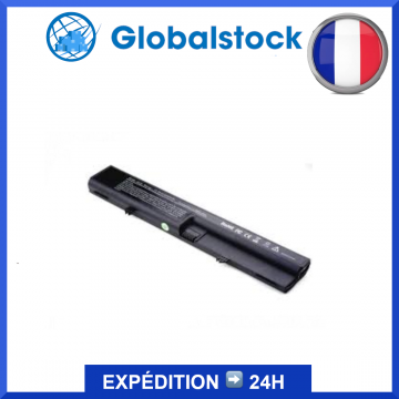 Batterie pour HP Compaq 510 515 516 541 540 6520s 6530s 6531s 6535s 4400MAH