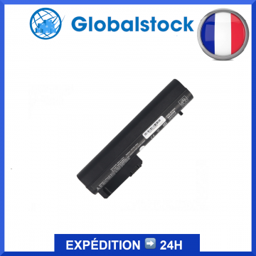 Batterie pour HP EliteBook 2530p 2540p Compaq 2510p nc2400 nc2410 EH767AA 48Wh