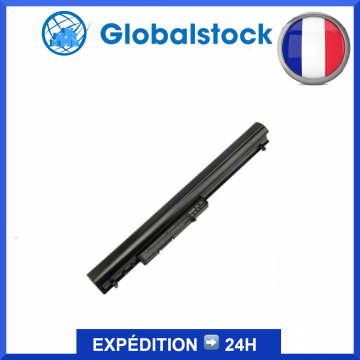 Batterie pour HP Pavilion 14 15 Notebook HSTNN-YB5M LA04DF 728460-001