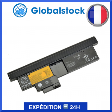 Batterie pour Lenovo ThinkPad X200T X200 X201 43R9257, FRU 42T4658