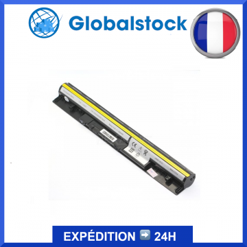 Batterie pour Lenovo IdeaPad S300 S310 S400 S405 S410 S415 L12S4Z01 L12S4L01