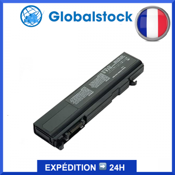 Batterie pour Toshiba PA3356U-1BRS PA3587U-1BRS Qosmio F20 Satellite S300 U200