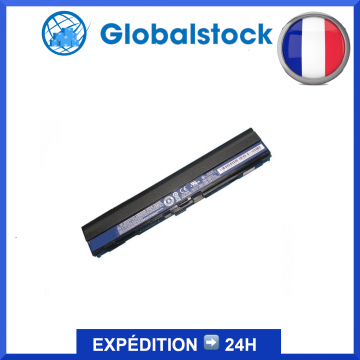 Batterie pour ACER Aspire One 756,765 AL12X32,AL12A31,AL12B31,AL12B32