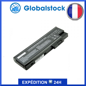 Batterie pour ACER Aspire 1652WLMi 1654 1654WLMi 1680 1680WLCi 1680WLMi 5200mAh
