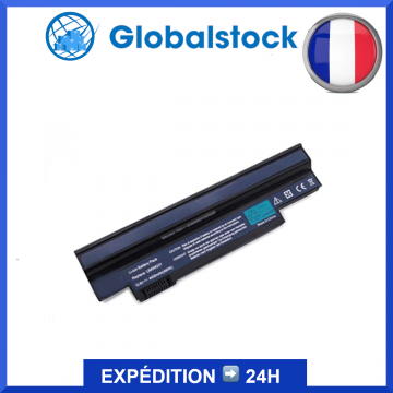 Batterie pour ACER Aspire one 532 532h - 10.8V 5200mAh
