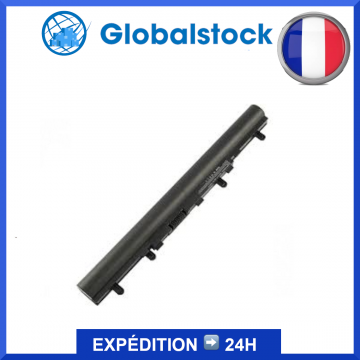 Batterie ordinateur portable pour ACER Aspire V5-571P AL12A32 4ICR17/65 2200mAh 14.4V