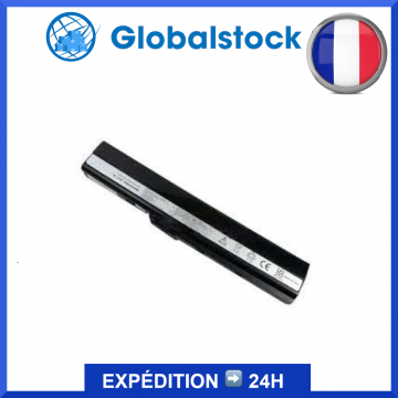 Batterie pour ordinateur portable ASUS K52F