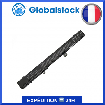 Batterie pour ASUS D550 X451 X551 X451C X451CA X551C A31N1319 A41N1308 A41-D550