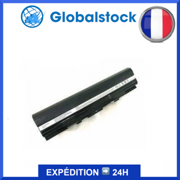 Batterie pour ASUS Eee PC 1201-N-SIV018M UL-20-FT 1201-NL 1201-HAB 4400mAh