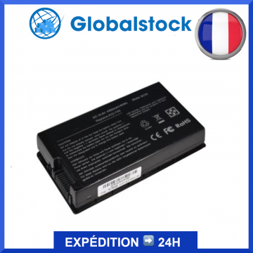 Batterie pour ASUS F80 type A32-F80 A32-F80A A32-F80H 90-NM81B1000Y 4400mAh