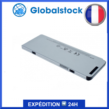 Batterie pour Apple Macbook 13" inch Unibody A1280 A1278 2008 Version 4800mah