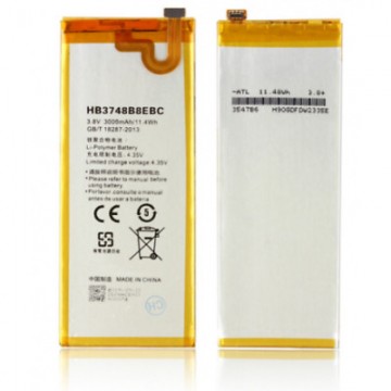 Batterie pour Huawei Ascend p6/p7mini/G6/G7 HB3748B8EBC