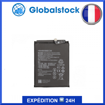 BATTERIE POUR HUAWEI P40 LITE HB486586ECW