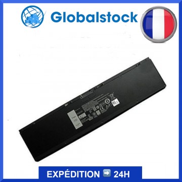 BAtterie pour Dell Latitude E7240, Latitude E7250, Latitude 12 7000 Sereis