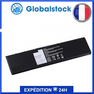 Batterie pour DELL LATITUDE E7440 E7450 E7420 909H5 type 34GKR E7440 4500mAh