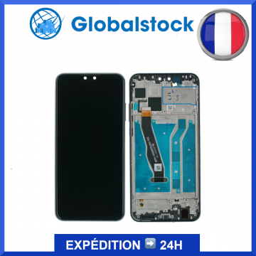 Écran pour Huawei Y9 2019 LCD sur châssis