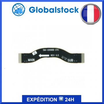 Nappe LCD Flex pour Samsung Galaxy S21 Ultra 5G