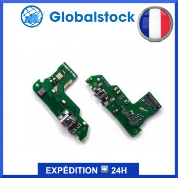 Connecteur de charge pour Huawei Y6 (2018)