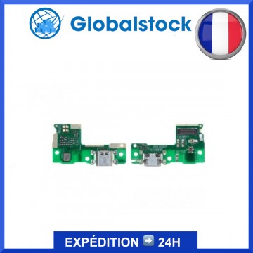 Connecteur de charge pour Huawei Y6 Pro (2017)