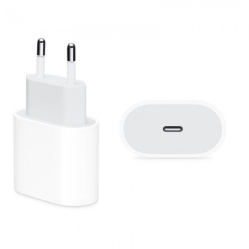 Prise secteur / adpateur USB-C 20W pour Apple