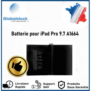 Batterie interne pour iPad Pro 9.7" (A1664)
