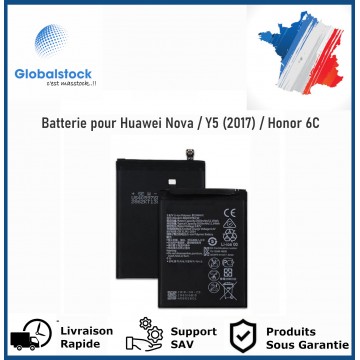 Batterie pour Huawei Nova / Y5 (2017) / Honor 6C