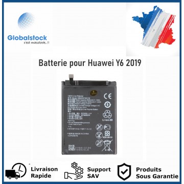 Batterie pour Huawei Nova, Y5 2017/2019, Y6 2017/2019 HB405979ECW