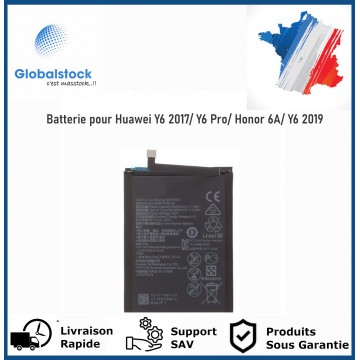 Batterie pour Huawei Y6 2017/ Y6 Pro/ Honor 6A/ Y6 2019