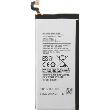 Batterie pour Samsung Galaxy S6 G920 EB-BG920ABE