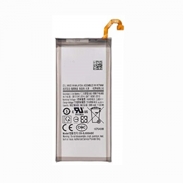 Batterie pour Samsung Galaxy A6 2018 A600/Galaxy J6 2018 J600 EB-BJ800ABE GH82-16479A