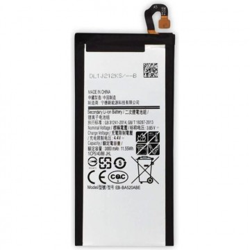 Batterie pour Samsung Galaxy A5 2017 A520/Galaxy J5 2017 J530 GH43-04680A EB-BA520ABE