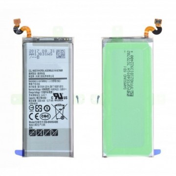 Batterie pour Samsung Galaxy Note 8 N950 EB-BN950ABE GH82-15090A