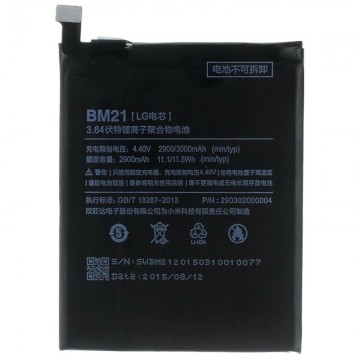 Batterie pour Xiaomi Mi Note