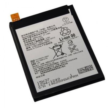 BATTERIE POUR SONY XPERIA Z5 E6653 LIS1593ERPC