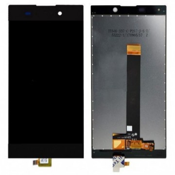 Ecran LCD + Vitre tactile pour SONY XPERIA L2 Noir + Outils