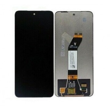 Écran pour Xiaomi Redmi Note 11 4G Noir LCD