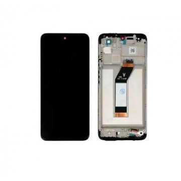 Ecran lcd + vitre tactile avec châssis pour XIAOMI REDMI 10/ Redmi 10 2022 / Redmi 10 PRIME + outils