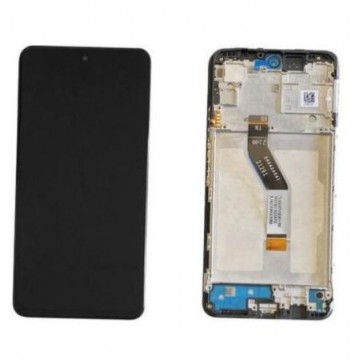 Écran pour Xiaomi Redmi Note 11 5G LCD sur châssis