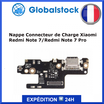 Nappe Connecteur de Charge pour Xiaomi Redmi Note 7/Redmi Note 7 Pro