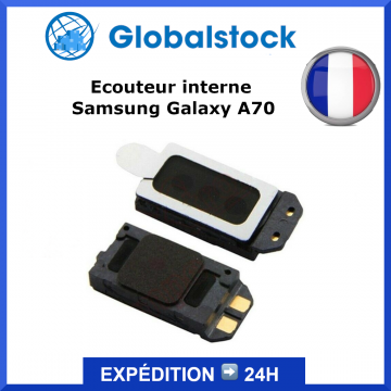 Ecouteur Interne Haut Parleur d'Oreille pour Samsung Galaxy A70 SM-A705(F)